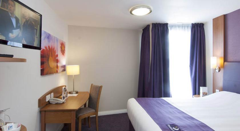 Premier Inn Basildon East Mayne Zimmer foto